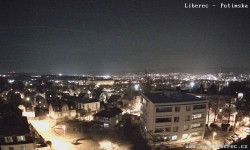 Dolní Hanychov, Jizerské hory