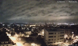 Dolní Hanychov, Jizerské hory