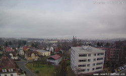 Dolní Hanychov, Jizerské hory