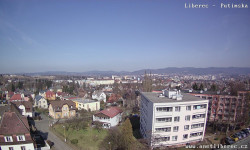 Dolní Hanychov, Jizerské hory