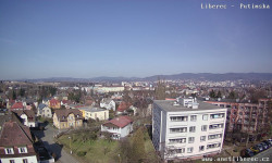 Dolní Hanychov, Jizerské hory