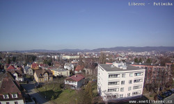 Dolní Hanychov, Jizerské hory