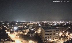 Dolní Hanychov, Jizerské hory