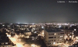 Dolní Hanychov, Jizerské hory