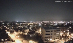 Dolní Hanychov, Jizerské hory