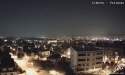 Dolní Hanychov, Jizerské hory