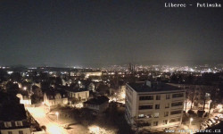 Dolní Hanychov, Jizerské hory