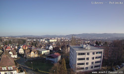 Dolní Hanychov, Jizerské hory