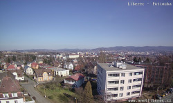 Dolní Hanychov, Jizerské hory