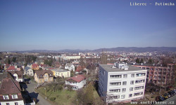 Dolní Hanychov, Jizerské hory