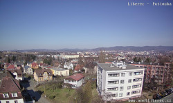 Dolní Hanychov, Jizerské hory