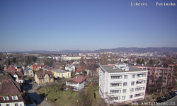 Dolní Hanychov, Jizerské hory