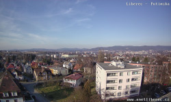 Dolní Hanychov, Jizerské hory