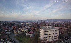 Dolní Hanychov, Jizerské hory