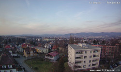 Dolní Hanychov, Jizerské hory