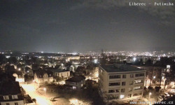 Dolní Hanychov, Jizerské hory