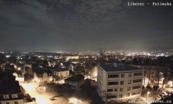 Dolní Hanychov, Jizerské hory