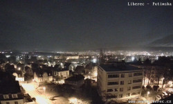 Dolní Hanychov, Jizerské hory