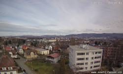 Dolní Hanychov, Jizerské hory