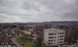 Dolní Hanychov, Jizerské hory