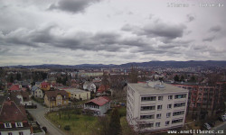 Dolní Hanychov, Jizerské hory