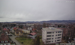 Dolní Hanychov, Jizerské hory