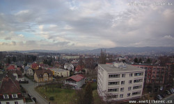 Dolní Hanychov, Jizerské hory