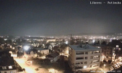 Dolní Hanychov, Jizerské hory