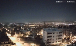 Dolní Hanychov, Jizerské hory