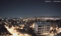 Dolní Hanychov, Jizerské hory