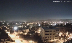 Dolní Hanychov, Jizerské hory