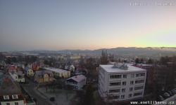 Dolní Hanychov, Jizerské hory