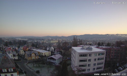 Dolní Hanychov, Jizerské hory