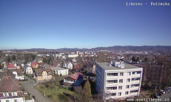 Dolní Hanychov, Jizerské hory