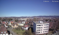 Dolní Hanychov, Jizerské hory