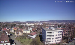 Dolní Hanychov, Jizerské hory