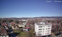 Dolní Hanychov, Jizerské hory