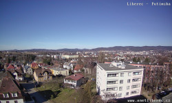 Dolní Hanychov, Jizerské hory