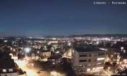 Dolní Hanychov, Jizerské hory