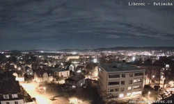 Dolní Hanychov, Jizerské hory