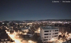 Dolní Hanychov, Jizerské hory