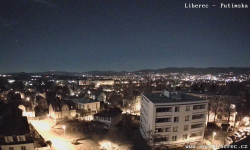 Dolní Hanychov, Jizerské hory