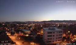 Dolní Hanychov, Jizerské hory