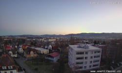 Dolní Hanychov, Jizerské hory