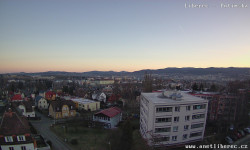 Dolní Hanychov, Jizerské hory