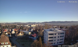 Dolní Hanychov, Jizerské hory