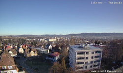 Dolní Hanychov, Jizerské hory