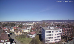 Dolní Hanychov, Jizerské hory