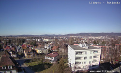 Dolní Hanychov, Jizerské hory