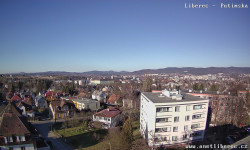 Dolní Hanychov, Jizerské hory